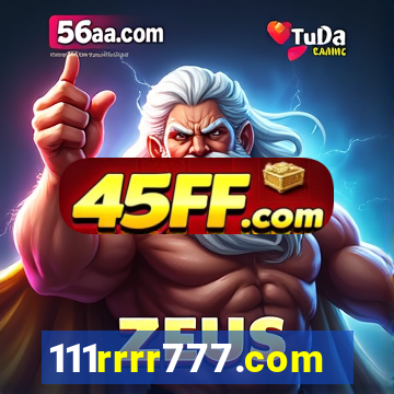 111rrrr777.com