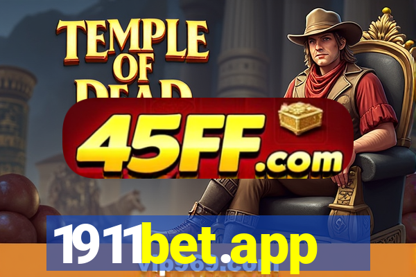 1911bet.app