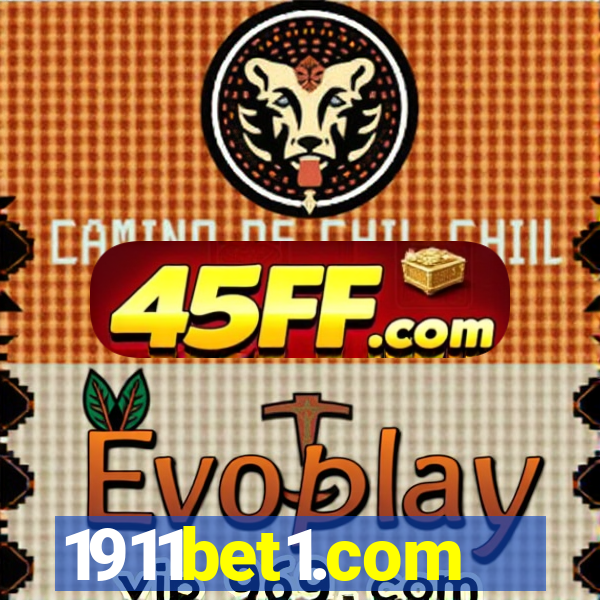 1911bet1.com