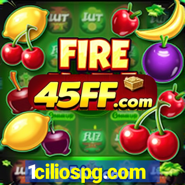 1ciliospg.com