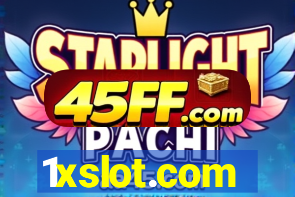 1xslot.com