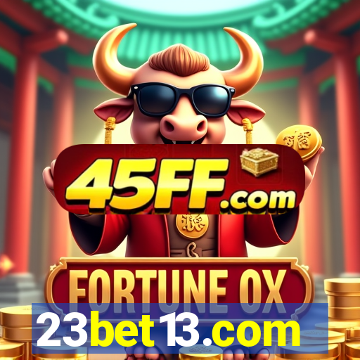 23bet13.com