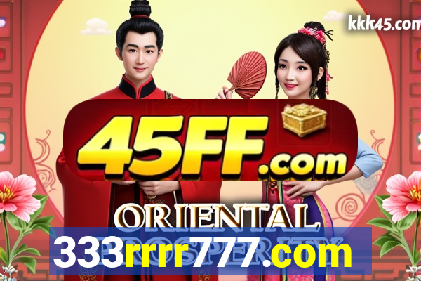 333rrrr777.com