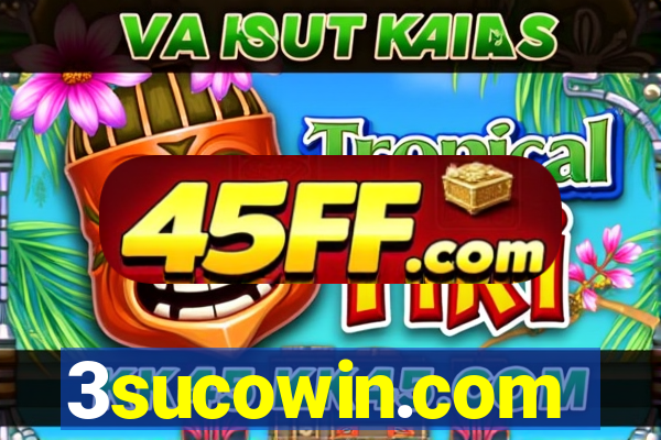 3sucowin.com
