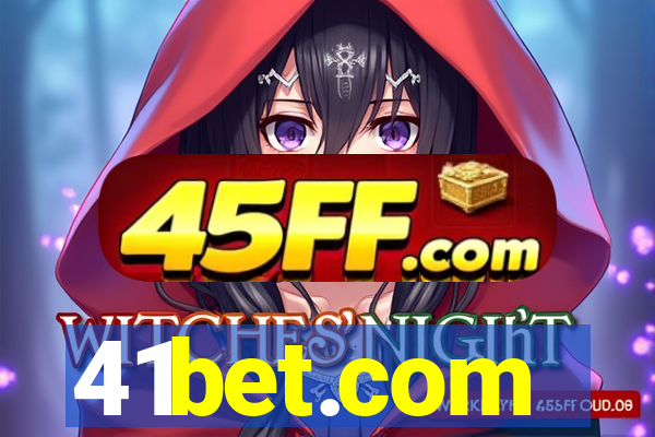41bet.com