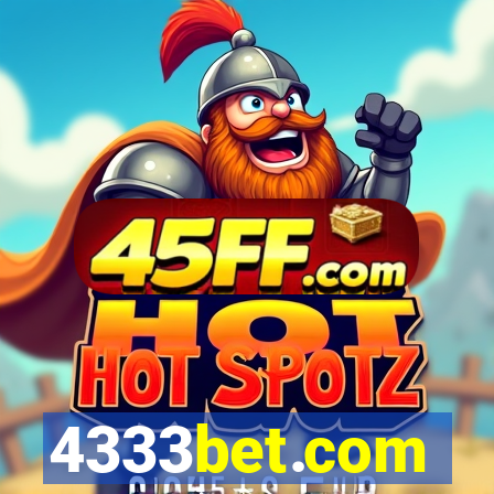 4333bet.com