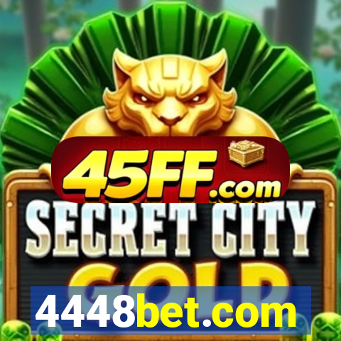 4448bet.com