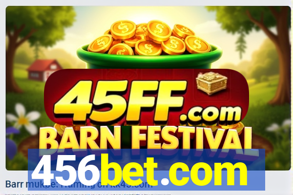 456bet.com