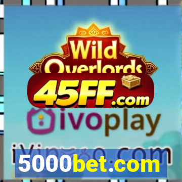 5000bet.com