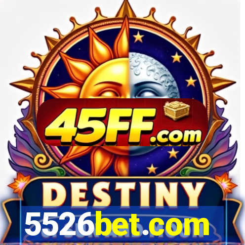 5526bet.com