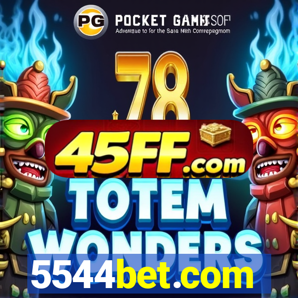 5544bet.com