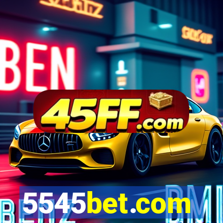 5545bet.com