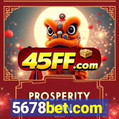 5678bet.com