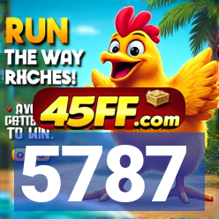 5787