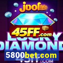 5800bet.com