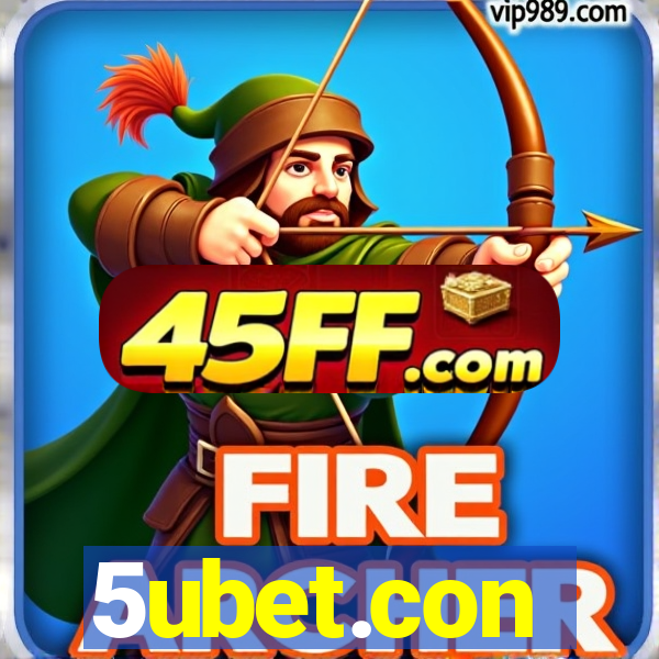5ubet.con