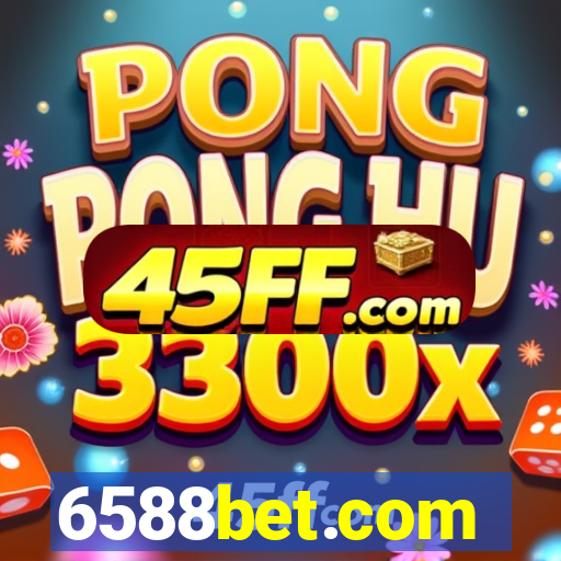 6588bet.com