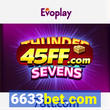 6633bet.com
