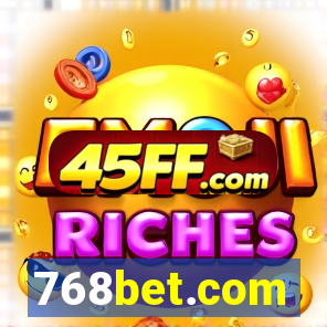 768bet.com