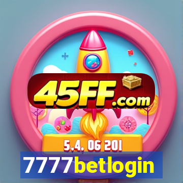 7777betlogin