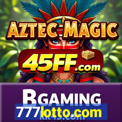 777lotto.com