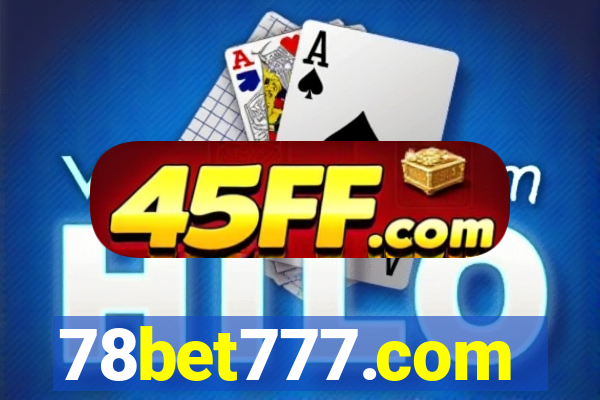 78bet777.com