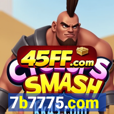 7b7775.com