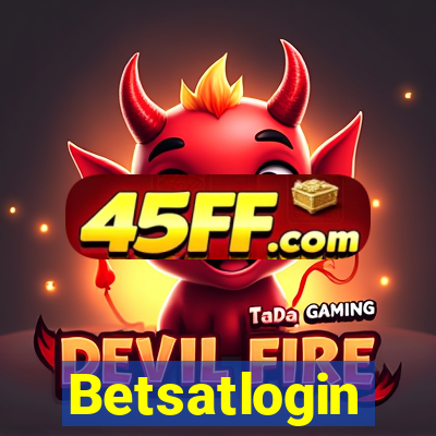 Betsatlogin