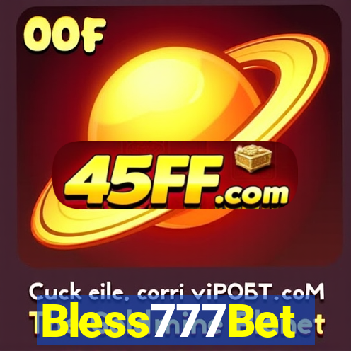 Bless777Bet