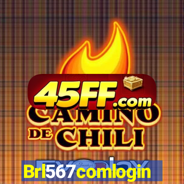 Brl567comlogin