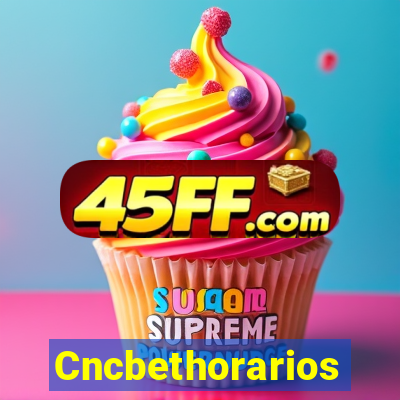 Cncbethorarios