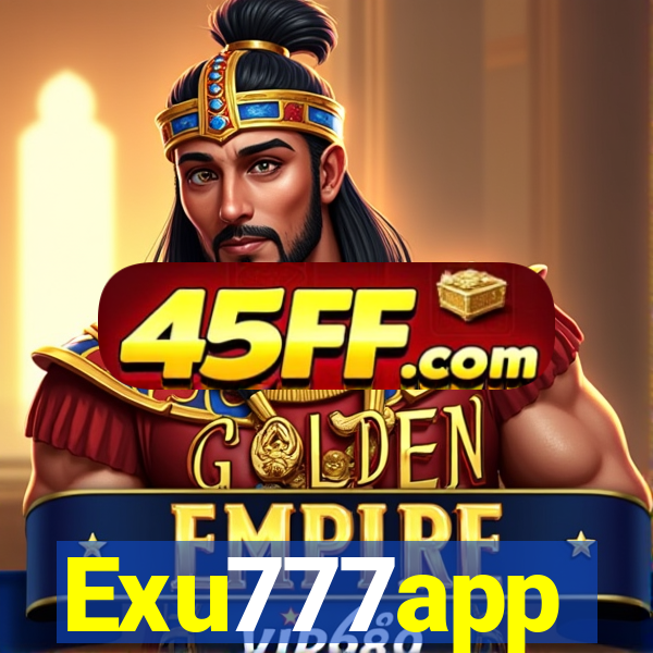 Exu777app