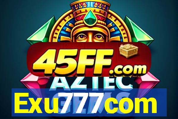 Exu777com