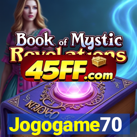 Jogogame70