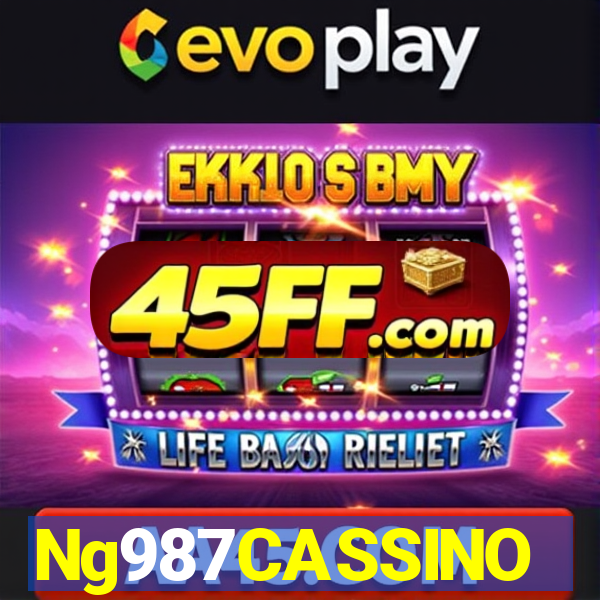 Ng987CASSINO
