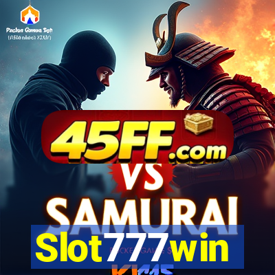 Slot777win