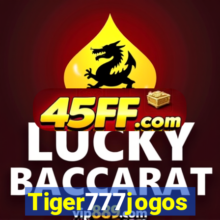 Tiger777jogos