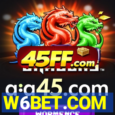 W6BET.COM