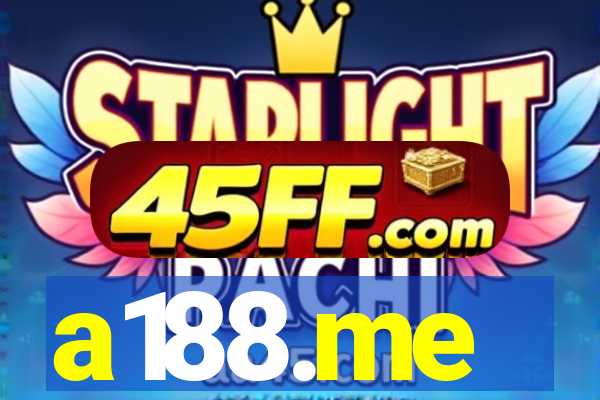a188.me