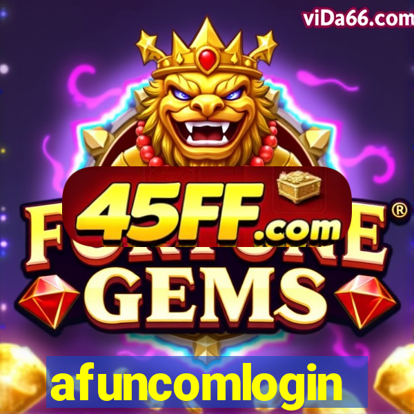 afuncomlogin