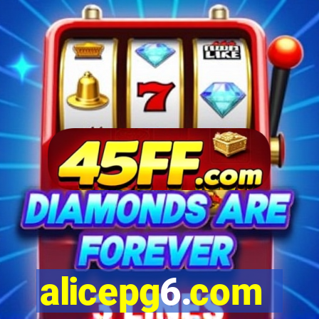 alicepg6.com