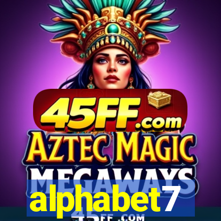 alphabet7