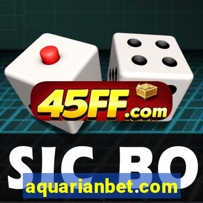 aquarianbet.com