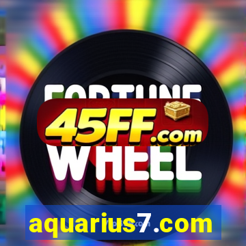 aquarius7.com