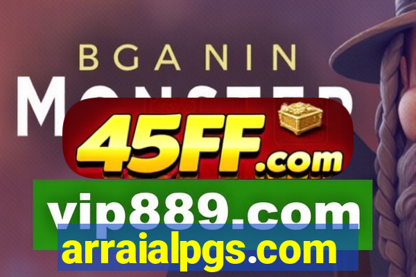 arraialpgs.com