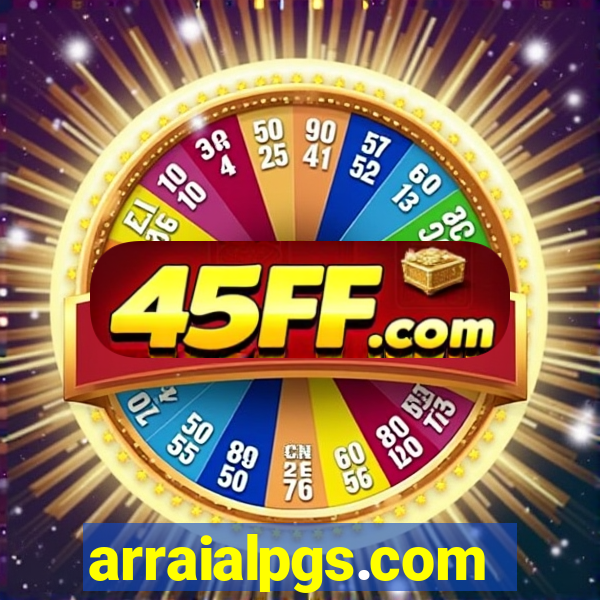arraialpgs.com