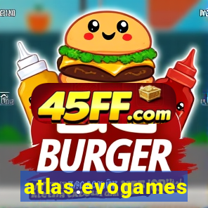 atlas.evogames