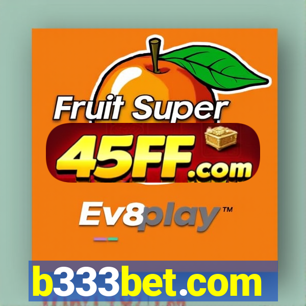 b333bet.com