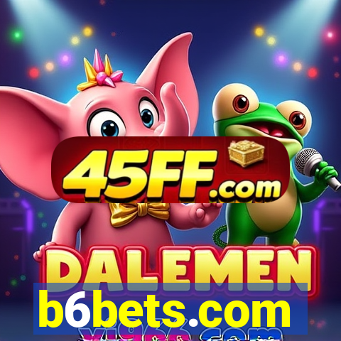 b6bets.com