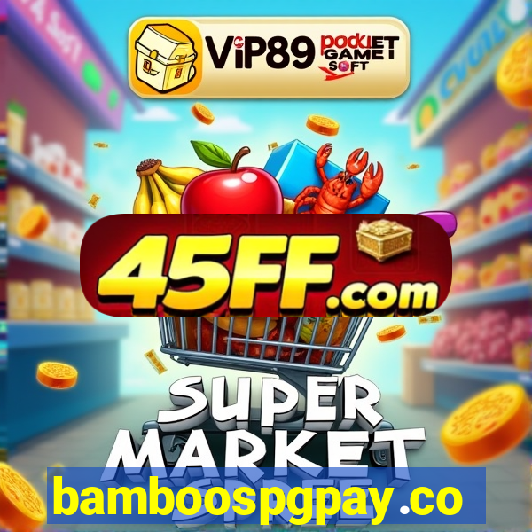 bamboospgpay.com